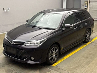 TOYOTA COROLLA FIELDER 2017