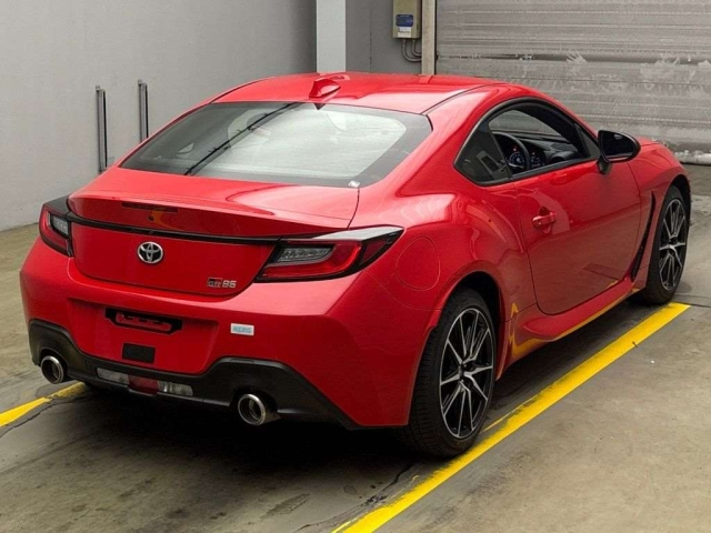 TOYOTA 86 2022