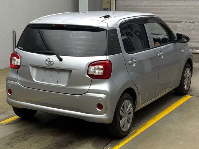 TOYOTA PASSO 2022