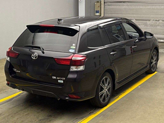 TOYOTA COROLLA FIELDER 2017