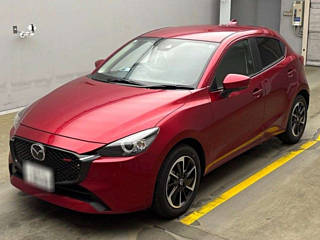 MAZDA MAZDA2 2024