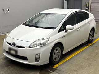 TOYOTA PRIUS 2010