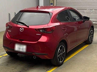 MAZDA MAZDA2 2024