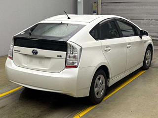 TOYOTA PRIUS 2010