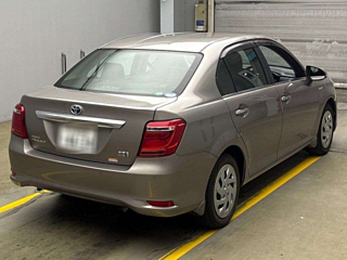 TOYOTA COROLLA AXIO 2018
