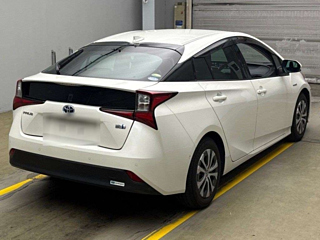 TOYOTA PRIUS 2020