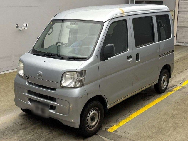 DAIHATSU HIJET VAN 2013