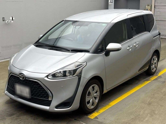 TOYOTA SIENTA 2019