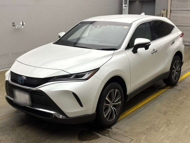 TOYOTA HARRIER 2025