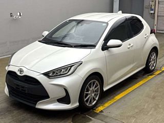 TOYOTA YARIS 2020