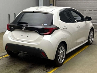 TOYOTA YARIS 2020