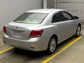 TOYOTA ALLION 2018