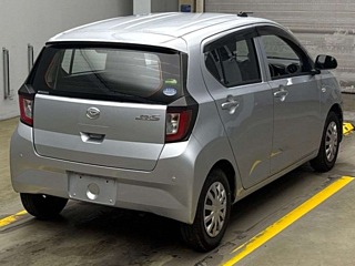 DAIHATSU MIRA E S 2018