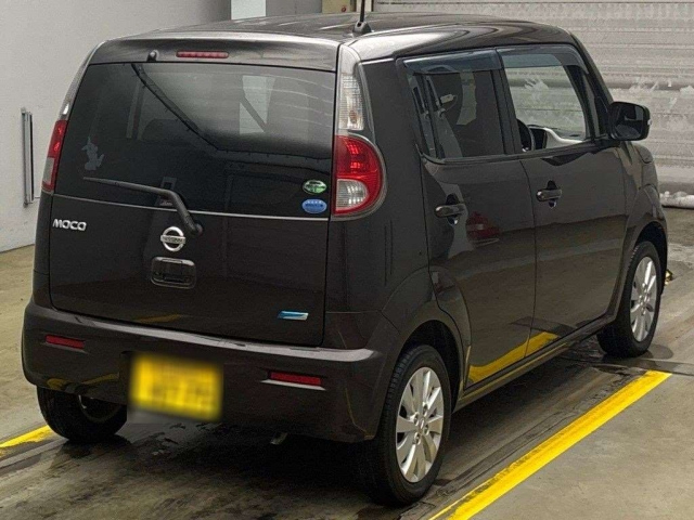 NISSAN MOCO 2014