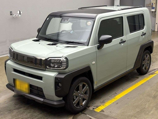 DAIHATSU TAFT 2025