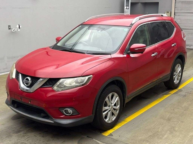 NISSAN X-TRAIL 2015