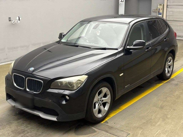 BMW X1 2012