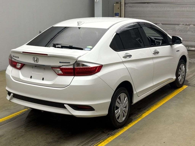 HONDA GRACE 2020