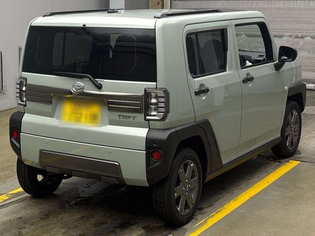 DAIHATSU TAFT 2025
