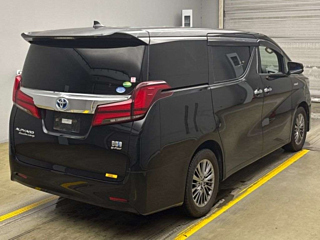 TOYOTA ALPHARD 2018