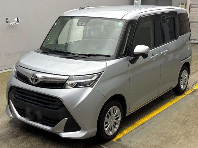 TOYOTA TANK 2019