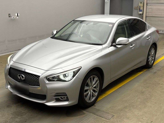NISSAN SKYLINE 2016
