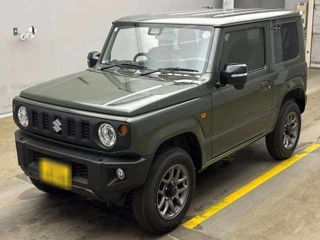 SUZUKI JIMNY 2025