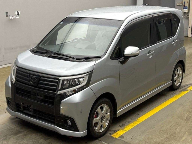 DAIHATSU MOVE 2015