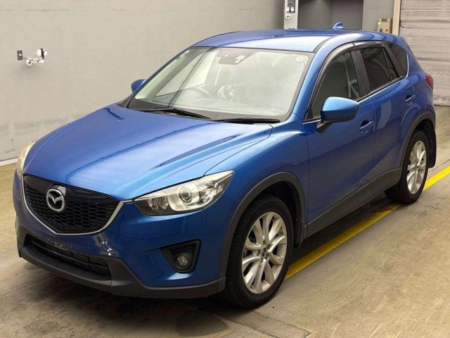 MAZDA CX-5 2012