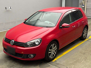 VOLKSWAGEN GOLF 2010
