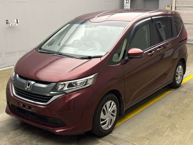 HONDA FREED 2017