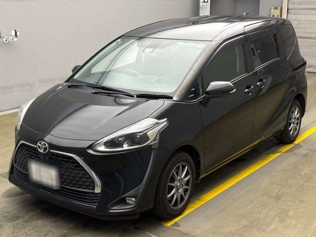 TOYOTA SIENTA 2019