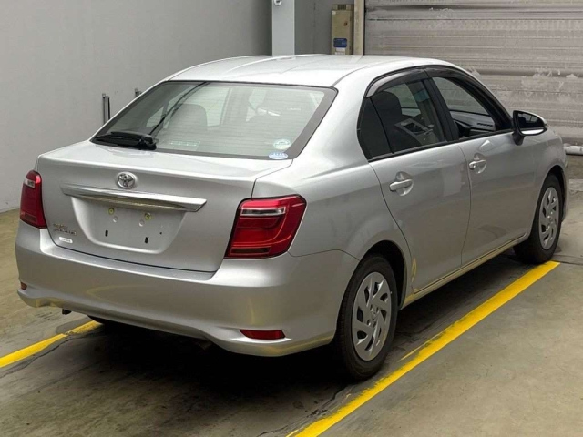 TOYOTA COROLLA AXIO 2020