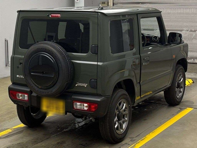 SUZUKI JIMNY 2025