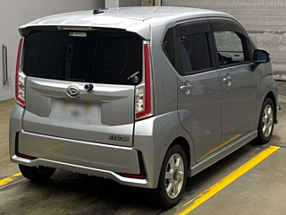 DAIHATSU MOVE 2015