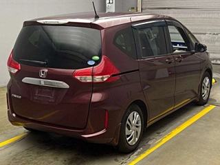 HONDA FREED 2017