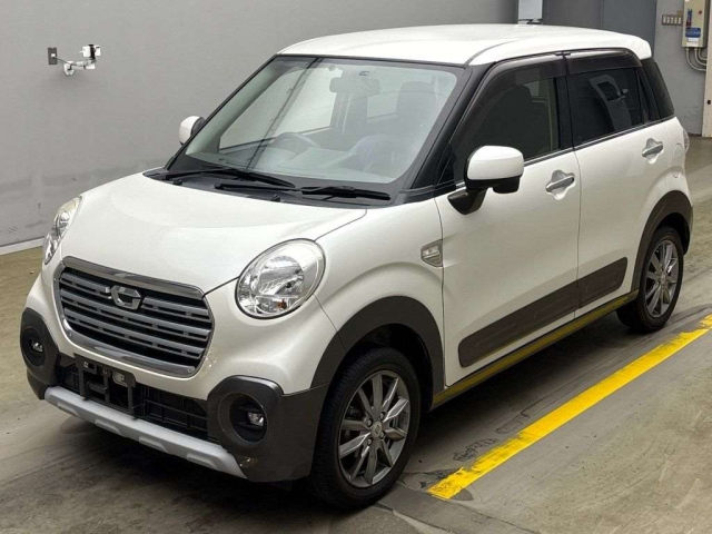 DAIHATSU CAST 2018