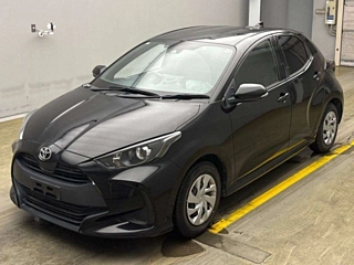 TOYOTA YARIS 2021
