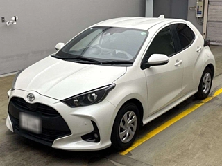 TOYOTA YARIS 2021