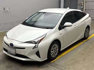 TOYOTA PRIUS 2017