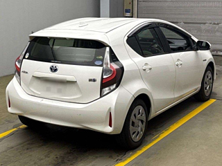 TOYOTA AQUA 2020