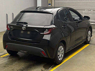 TOYOTA YARIS 2021