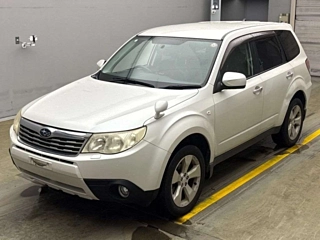 SUBARU FORESTER 2009
