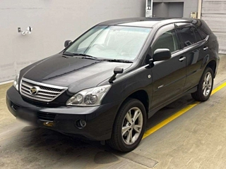 TOYOTA HARRIER 2009