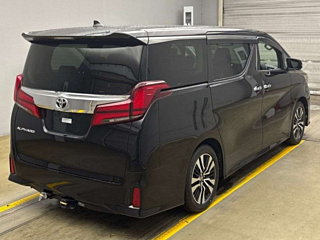 TOYOTA ALPHARD 2019