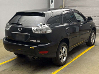 TOYOTA HARRIER 2009