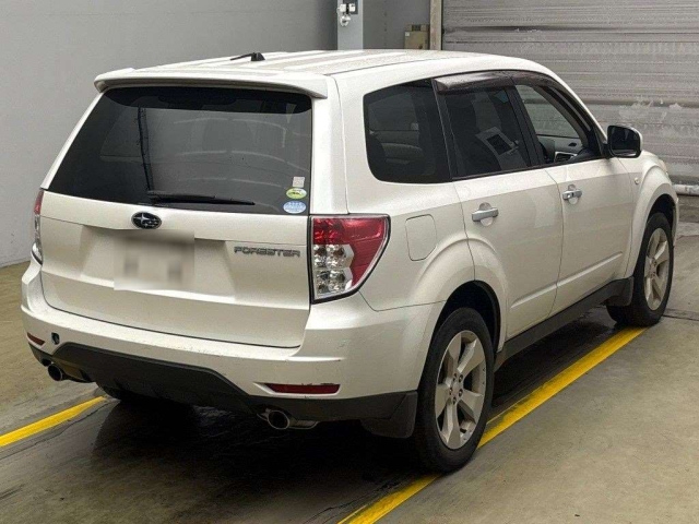 SUBARU FORESTER 2009