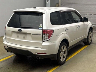 SUBARU FORESTER 2009