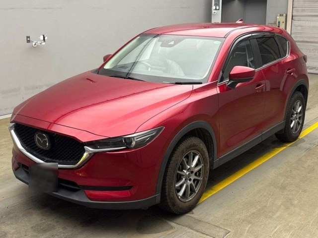 MAZDA CX-5 2017