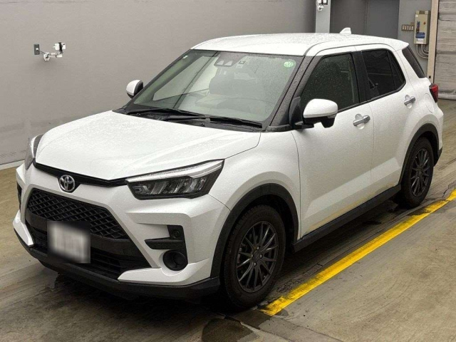TOYOTA RAIZE 2019